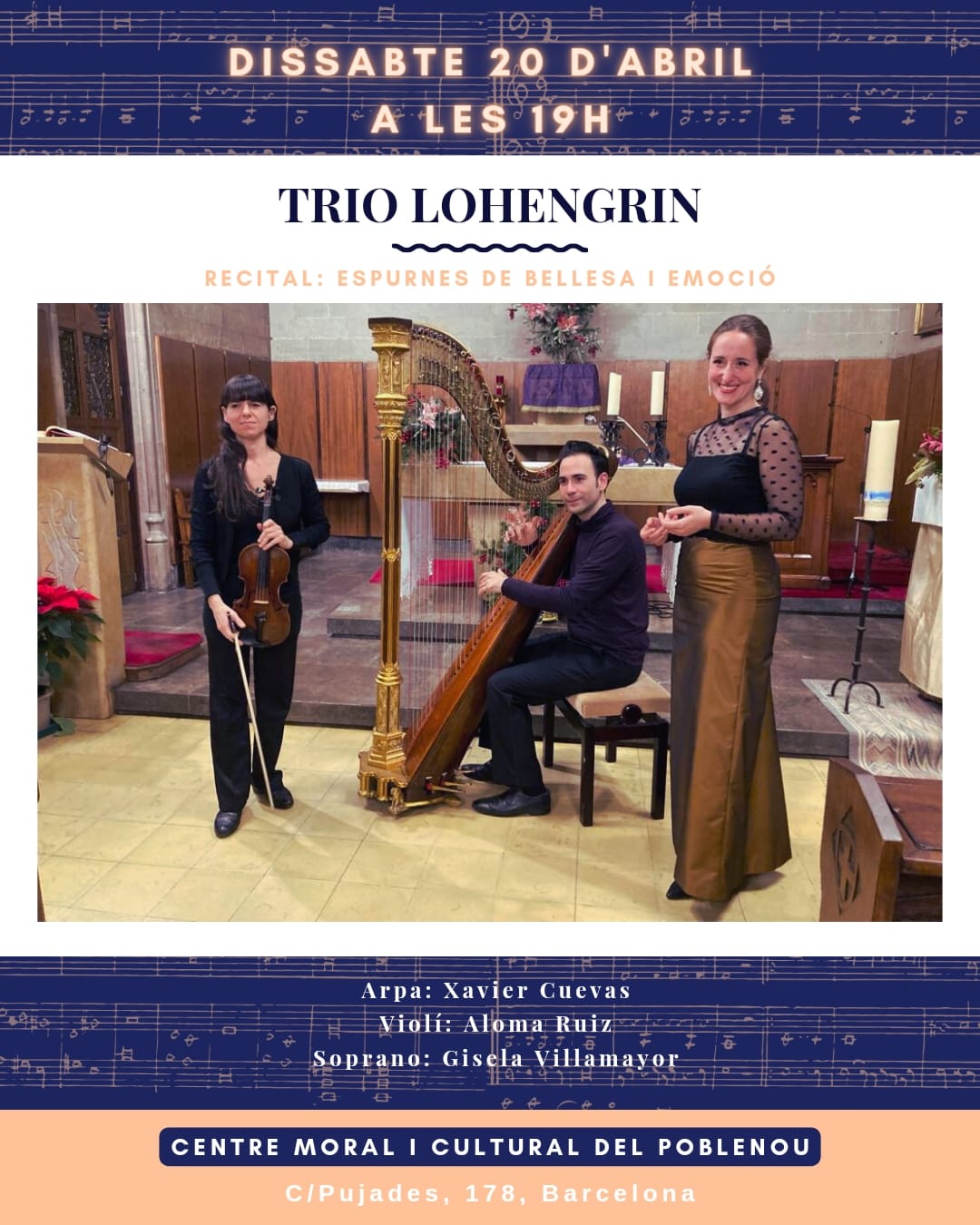 Trio Lohengrin